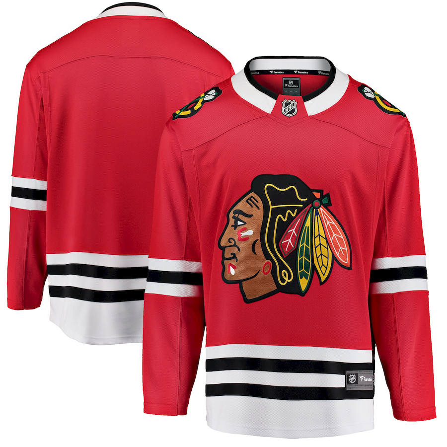 Levně Dětský dres Chicago Blackhawks NHL Breakaway Jersey