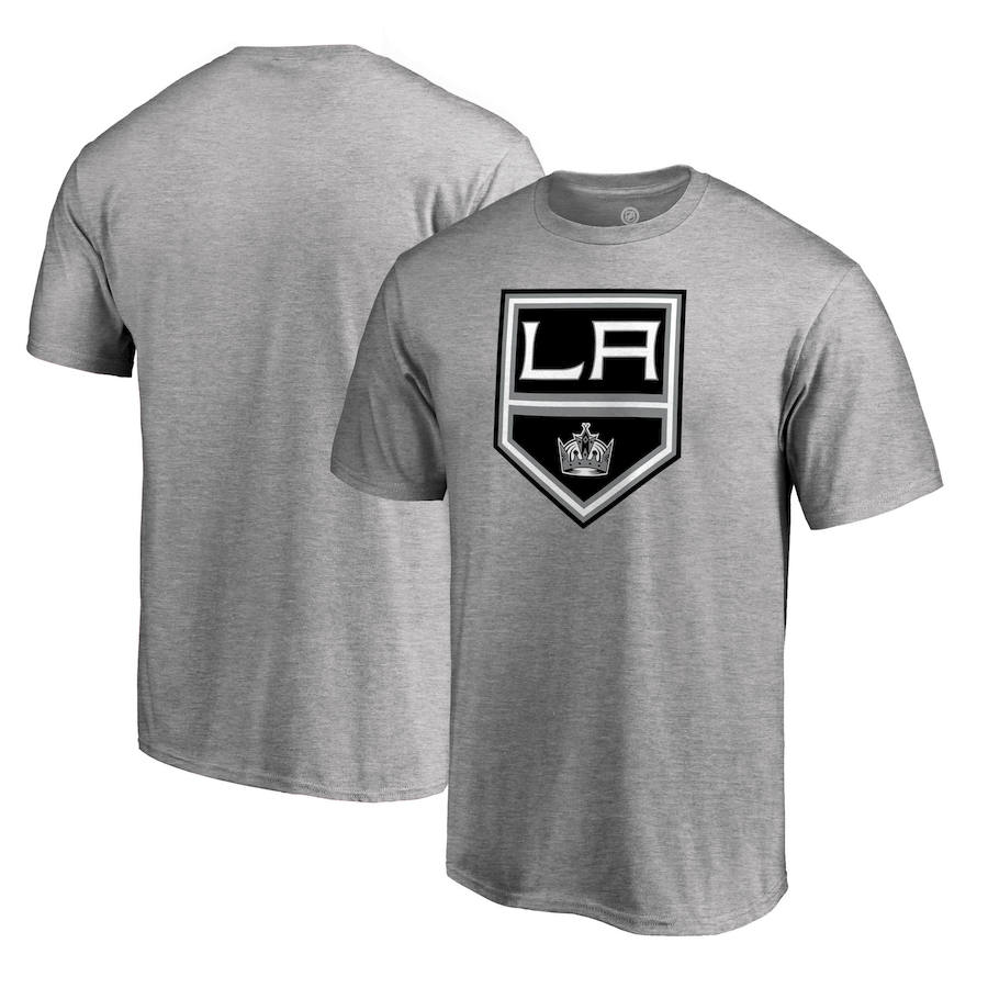 Pánské tričko Los Angeles Kings NHL Team Alternate Logo Velikost: M
