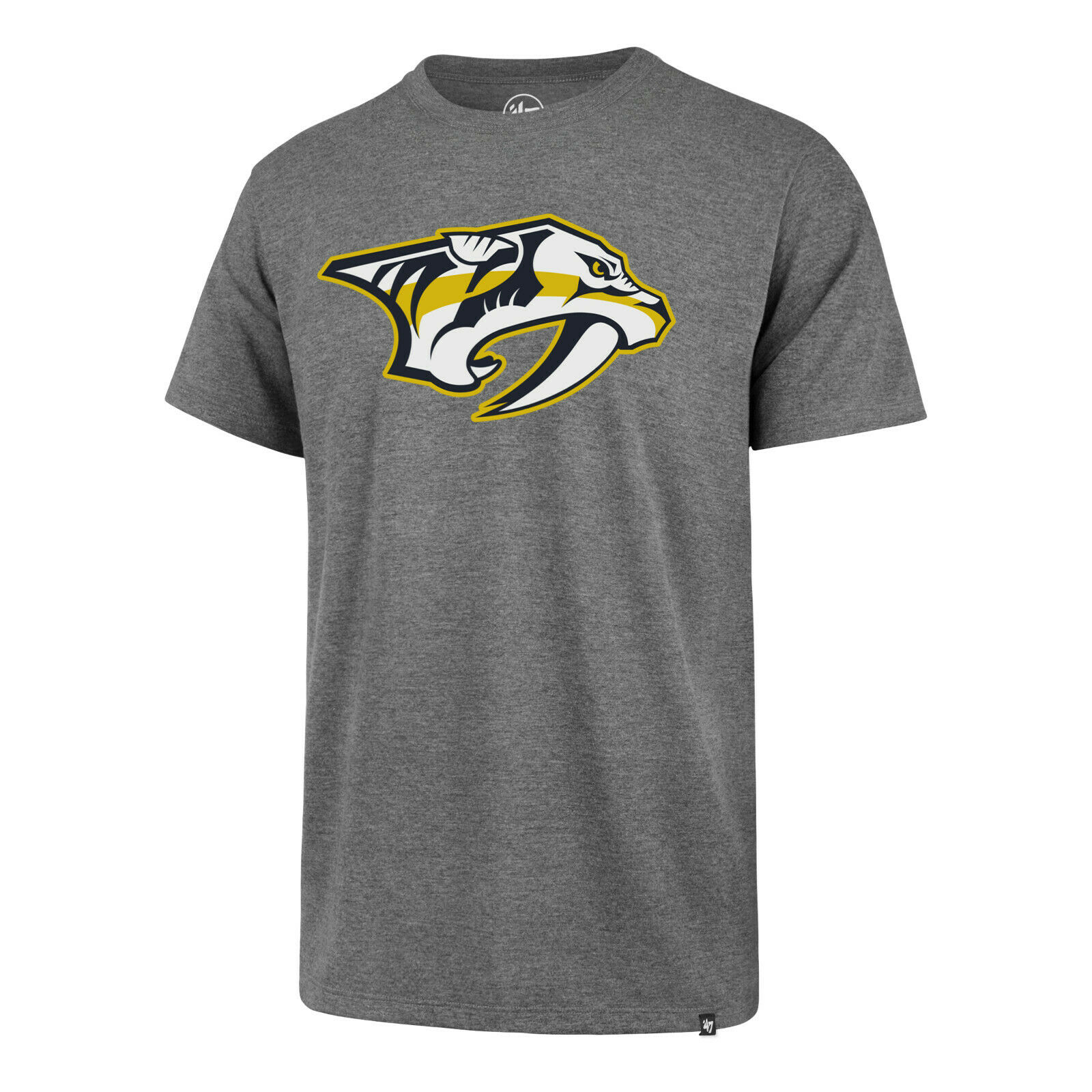 Levně Pánské tričko Nashville Predators NHL Imprint '47 SPLITTER Tee