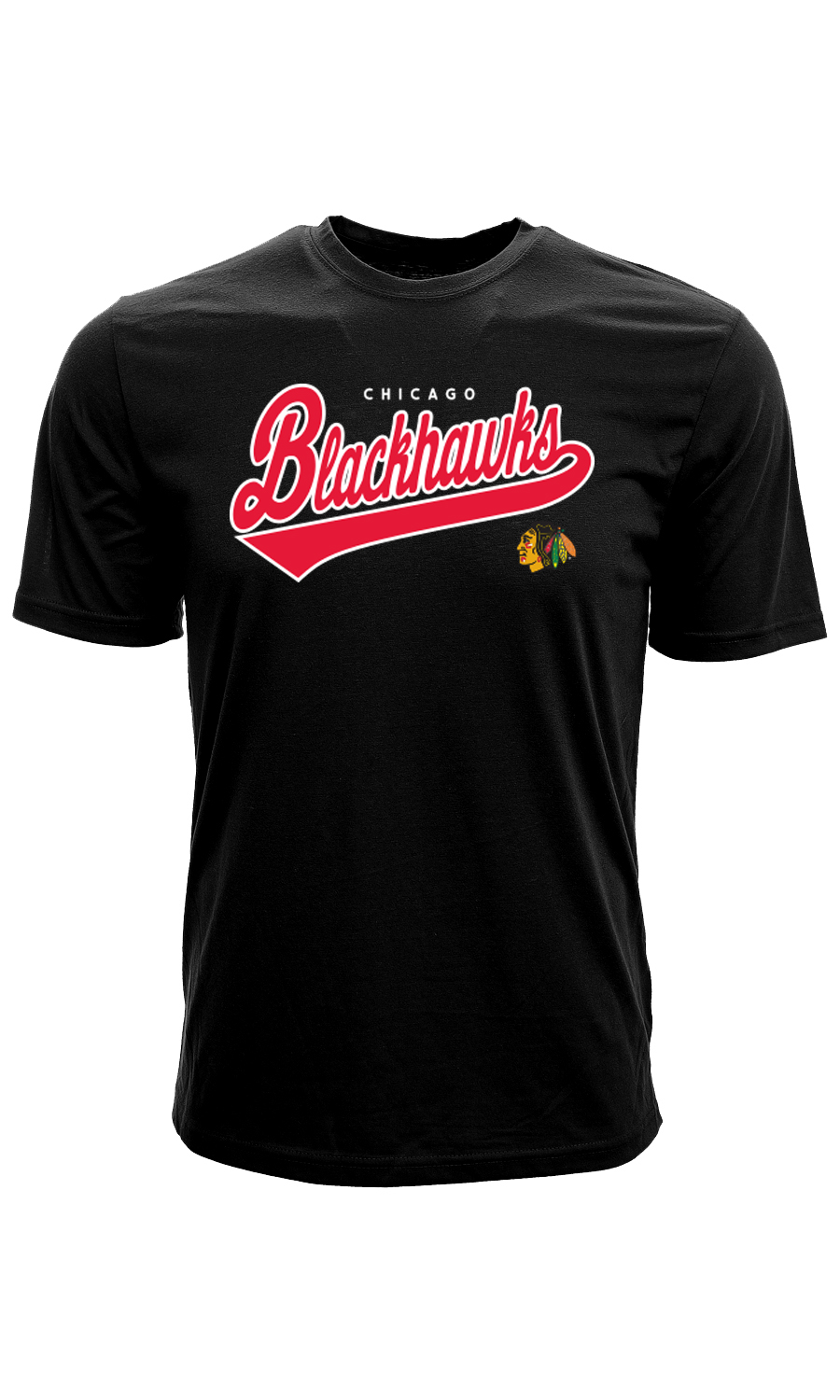Levně Pánské tričko Chicago Blackhawks NHL Tail Sweep Tee