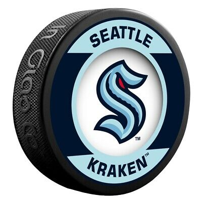 Levně Puk Seattle Kraken NHL Retro