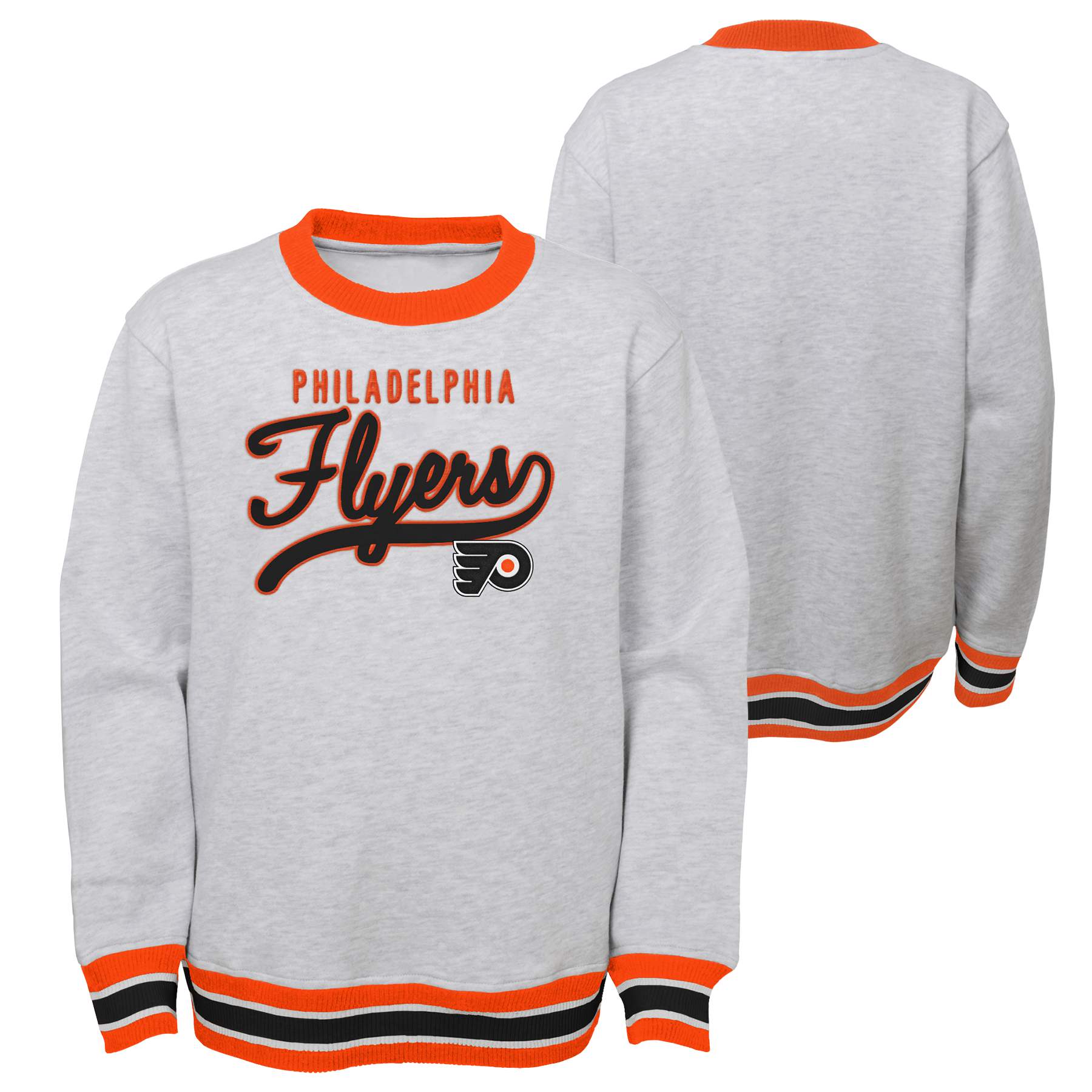 Levně Dětská mikina Philadelphia Flyers NHL Legends Crew Neck Pullover