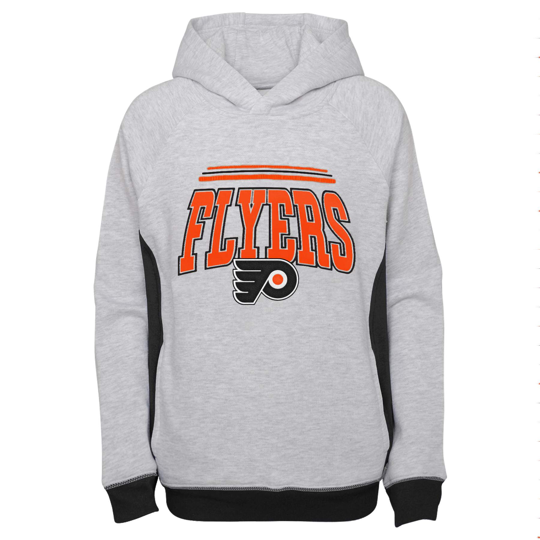 Levně Dětská mikina Philadelphia Flyers NHL Power Play Raglan Pullover