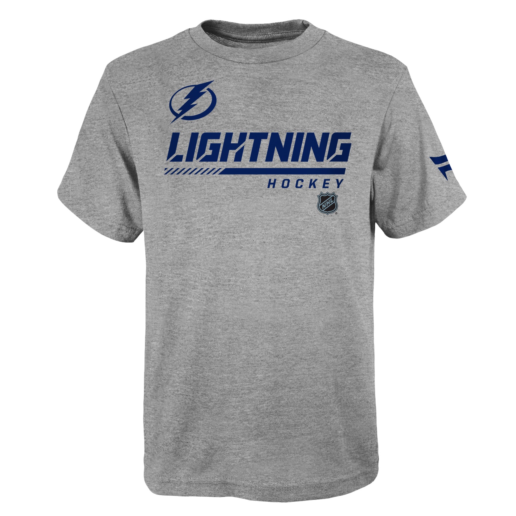Levně Dětské tričko Tampa Bay Lightning NHL Authentic Pro Performance