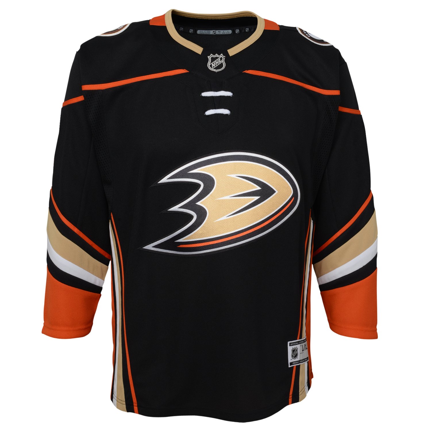 Levně Dětský dres Anaheim Ducks NHL Premier Home
