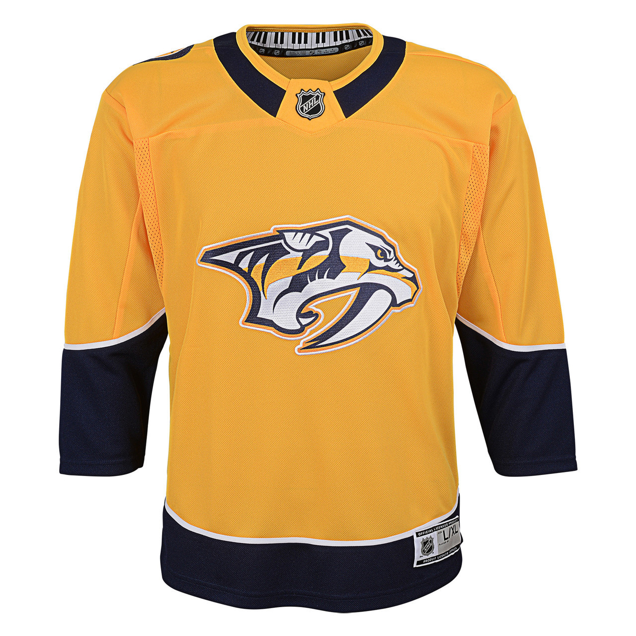 Levně Dětský dres Nashville Predators NHL Premier Home