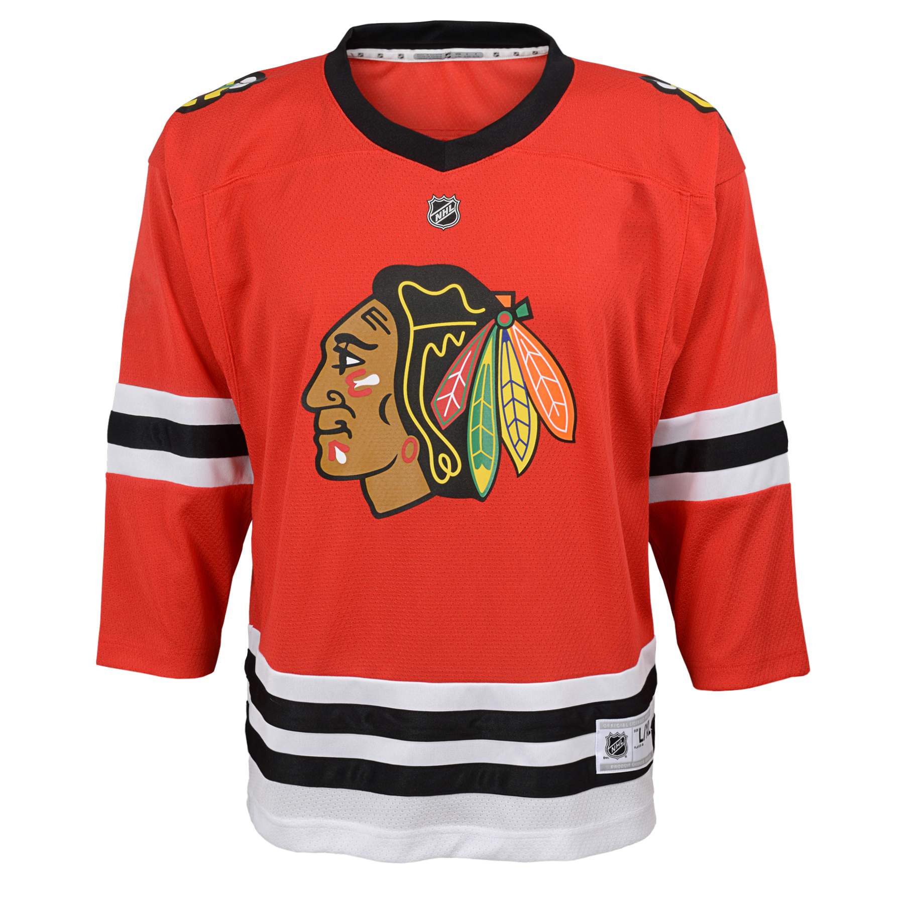 Levně Dětský dres Chicago Blackhawks NHL Replica Home