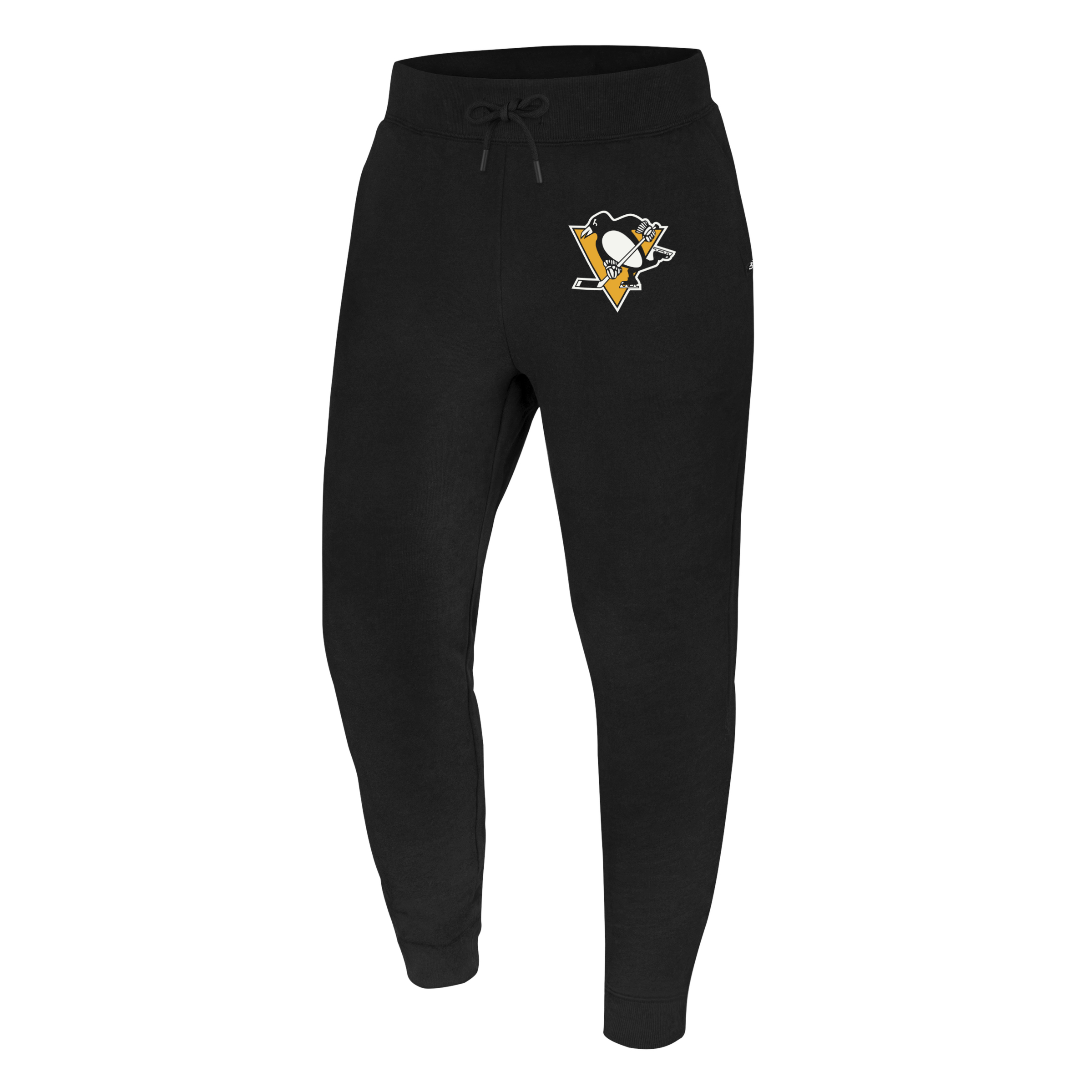 47 Brand Pánské Tepláky Pittsburgh Penguins Imprint ’47 BURNSIDE Pants Velikost: XXL