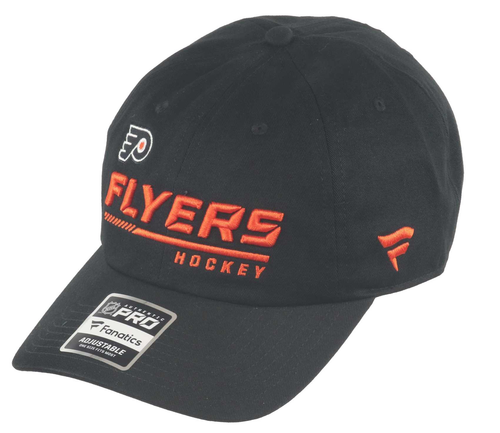 Levně Pánská kšiltovka Philadelphia Flyers NHL Authentic Pro Locker Room Unstructured Adjustable Cap