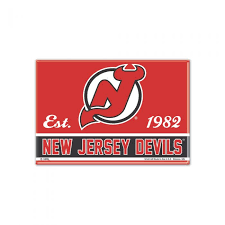 Levně Magnetka na Lednici New Jersey Devils NHL