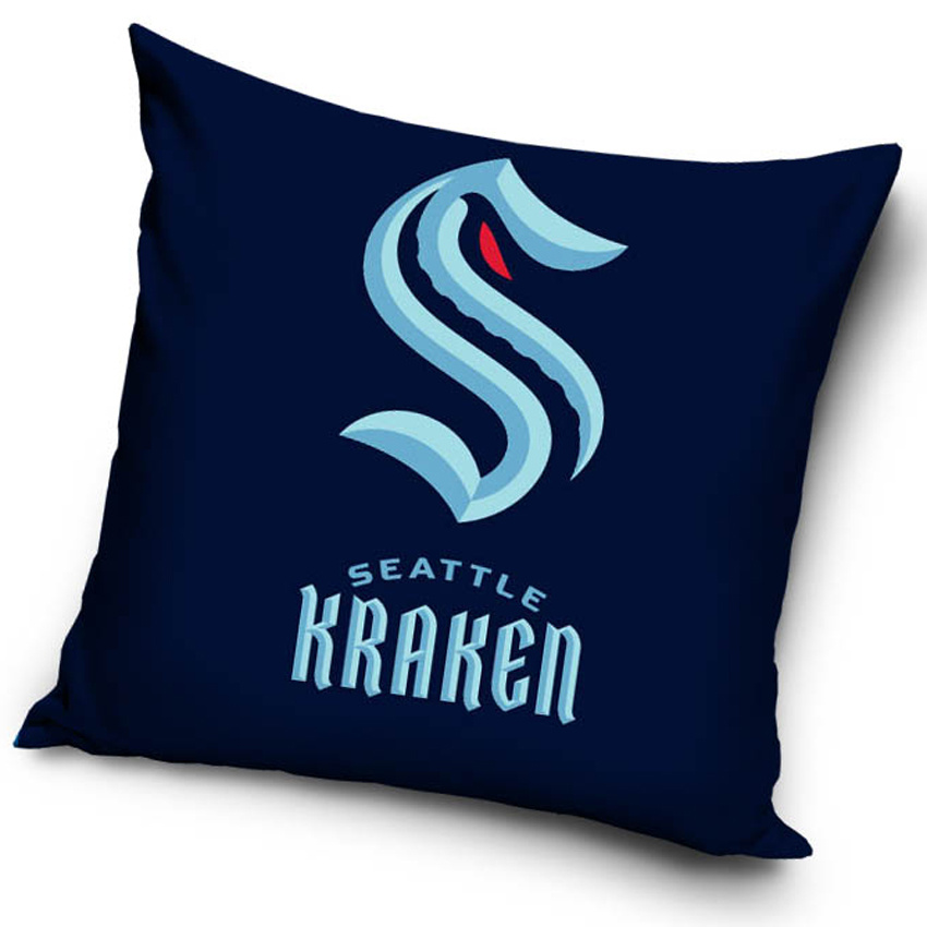 Levně Polštářek Seattle Kraken NHL