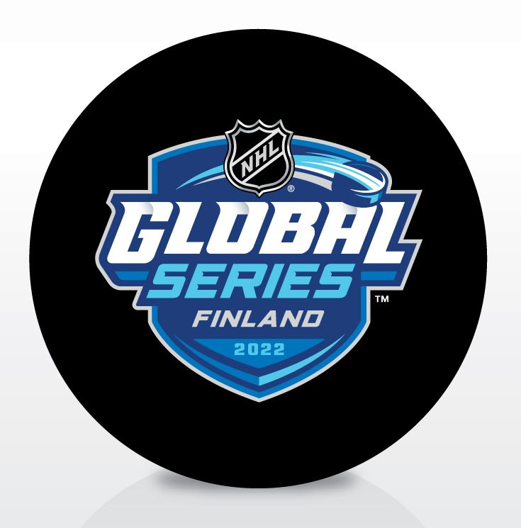 Puk Global Series 2022 Finland Generic Logo FandaNHL.cz