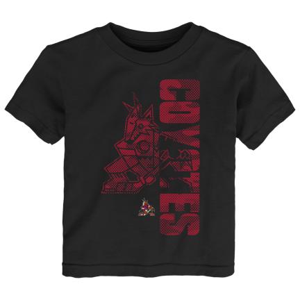 Dětské tričko Arizona Coyotes NHL Cool Camo Velikost: Dětské XL (170 - 176)