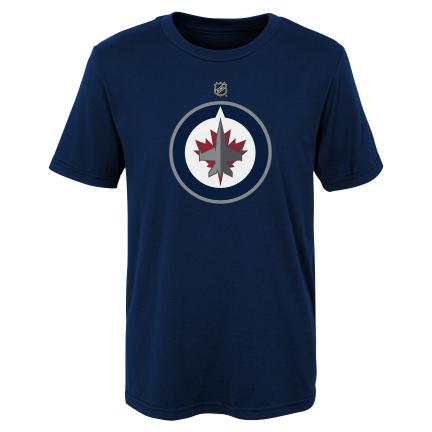 Levně Dětské tričko Winnipeg Jets NHL Primary Logo