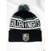 Dětská zimní čepice Vegas Golden Knights NHL Third Jersey Jasquard Cuffed