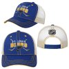 Dětská kšiltovka St. Louis Blues NHL Core Lockup Trucker Snapback