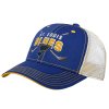 Dětská kšiltovka St. Louis Blues NHL Core Lockup Trucker Snapback