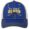 Dětská kšiltovka St. Louis Blues NHL Core Lockup Trucker Snapback