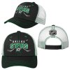 Dětská kšiltovka Dallas Stars NHL Core Lockup Trucker Snapback