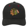 Dětská kšiltovka Chicago Blackhawks NHL Alternate Basic Precurved