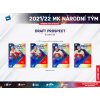Sběratelské hokejové karty Český hokej národní tým reprezentace 2022 Hobby box