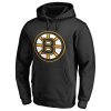 Pánská mikina David Pastrňák #88 Boston Bruins NHL Backer Pullover Hoodie