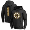 Pánská mikina David Pastrňák #88 Boston Bruins NHL Backer Pullover Hoodie