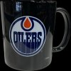 Hrnek Edmonton Oilers NHL Primary Logo Lettering