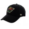Pánská kšiltovka Minnesota Wild NHL '47 MVP WOOL