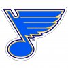 Magnet St. Louis Blues Akryl Primary Logo