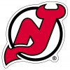 Magnet New Jersey Devils Akryl Primary Logo