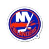 Magnet New York Islanders Akryl Primary Logo