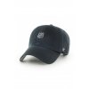 Pánská Kšiltovka NHL 47' Current Shield Logo Base Runner Clean Up Black Dad Cap