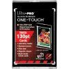 Magnetické pouzdro UP One Touch Holder Black Border 130 pt