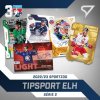 Hokejové Karty Česká Extraliga Ledního Hokeje 2022-23 Series 2 Exclusive Box