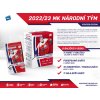 Sběratelské hokejové karty Český hokej národní tým reprezentace 2023 Blaster box