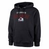 Pánská mikina Colorado Avalanche ’47 HELIX Hood NHL