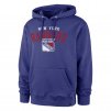 Pánská mikina New York Rangers NHL ’47 HELIX Hood