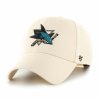 Pánská kšiltovka San Jose Sharks ’47 MVP SNAPBACK NHL