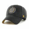 Pánská kšiltovka Boston Bruins NHL Sure Shot Snapback ’47 MVP