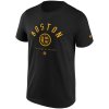 Pánské tričko Boston Bruins NHL College Stamp T-Shirt