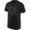 Pánské tričko Los Angeles Kings NHL Etch T-Shirt