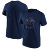 Pánské tričko Edmonton Oilers NHL Etch T-Shirt