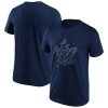Pánské tričko Toronto Maple Leafs NHL Etch T-Shirt
