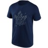 Pánské tričko Toronto Maple Leafs NHL Etch T-Shirt