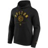 Pánská mikina Boston Bruins NHL College Stamp Hoodie