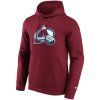 Pánská mikina Colorado Avalanche NHL Primary Logo Graphic Hoodie