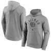 Pánská mikina Chicago Blackhawks NHL College Stamp Hoodie
