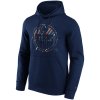 Pánská mikina Edmonton Oilers NHL Etch Hoodie