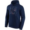 Pánská mikina New York Rangers NHL Etch Hoodie